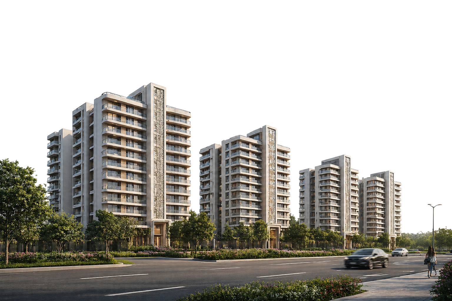 Luxury Apartments