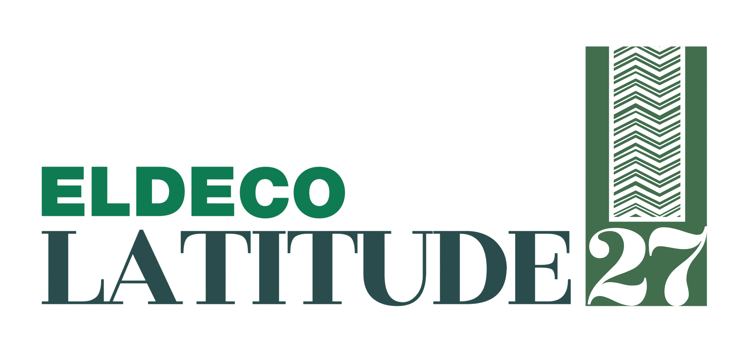 Eldeco Logo Background