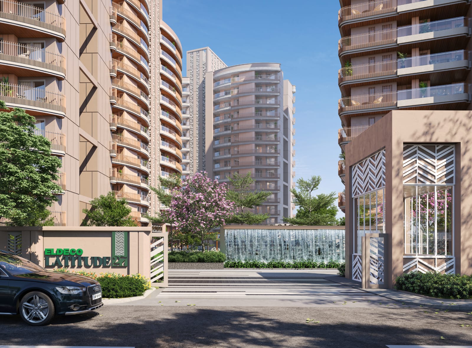 Luxury Apartments